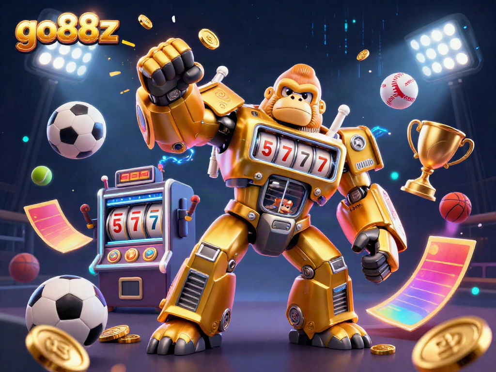 Experience thrilling wins at go88z with dynamic gaming and exciting sports elements.