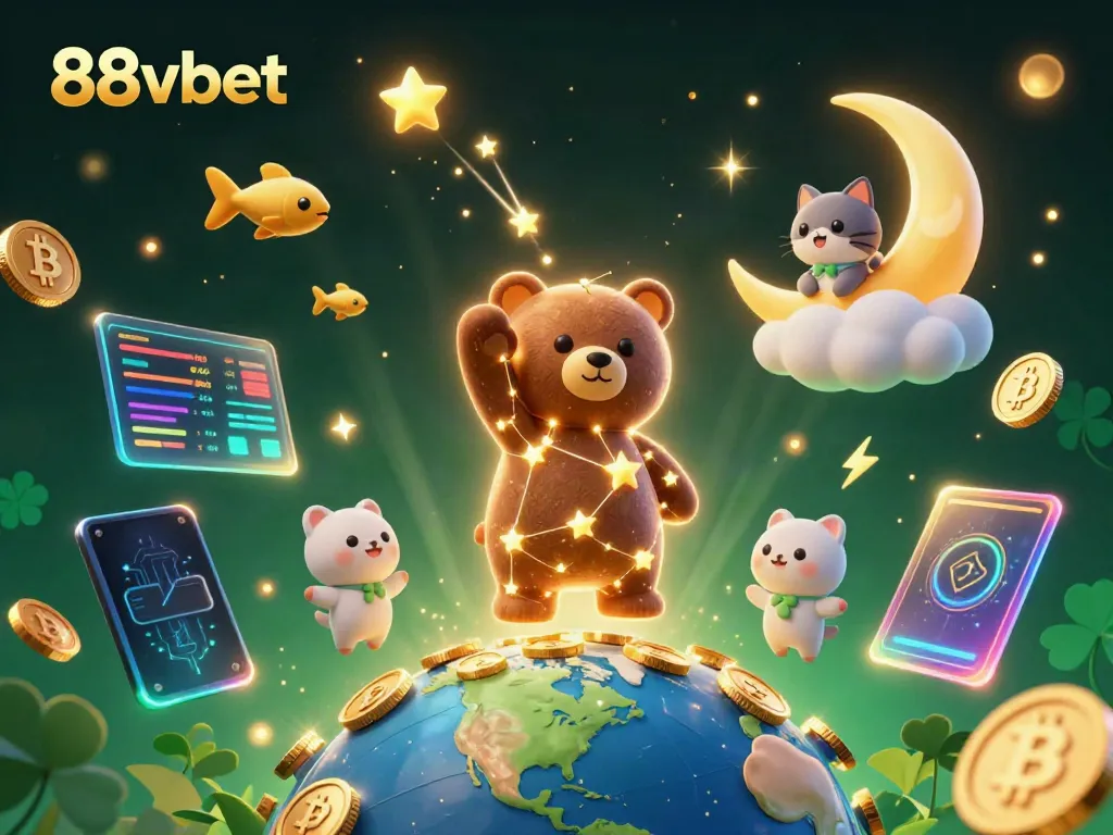 Engage with thrilling slots and jackpots at 88vbet's vibrant casino experience.