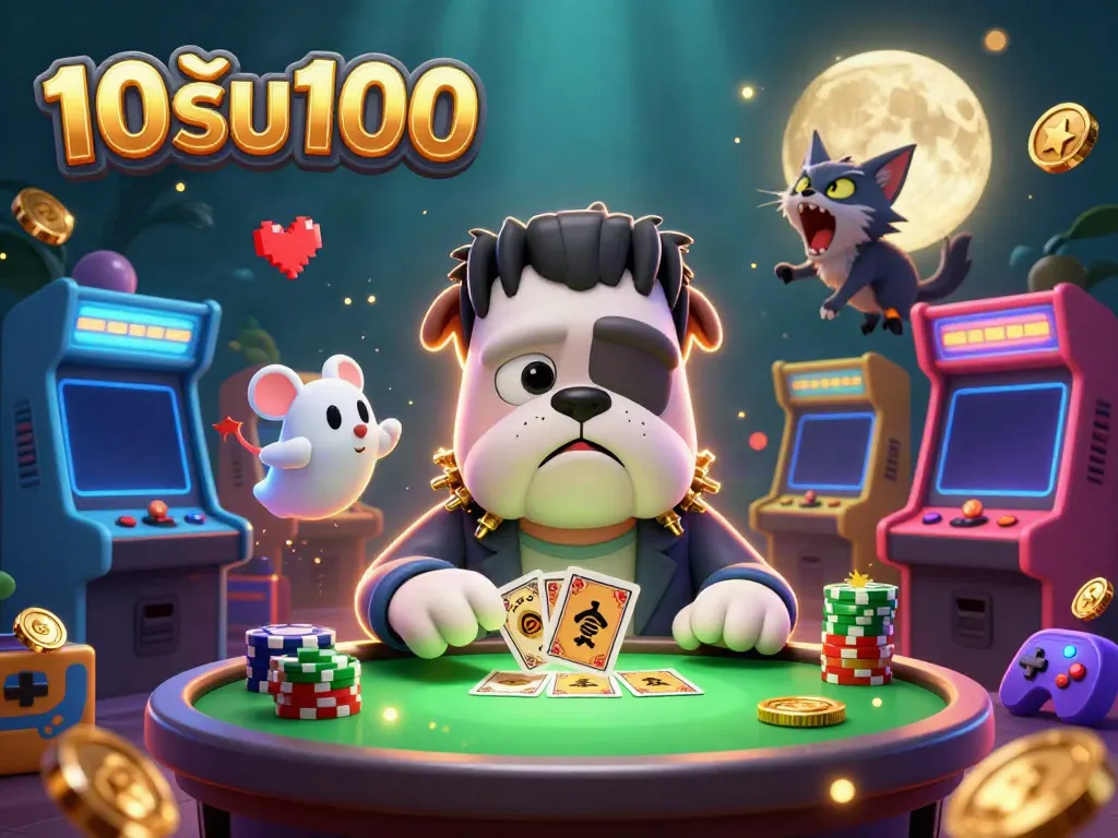 โปรโมชัน 10รับ100 และการเล่นคาสิโนที่มั่นคง ทุกการเดิมพันได้รับเครดิต