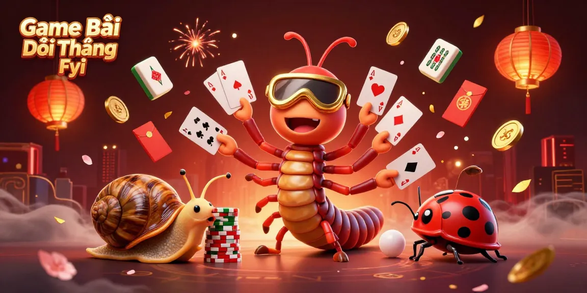 Experience thrilling gameplay with Game Bài Đổi Thưởng Fyi featuring a lively dealer and high-rollers in a vibrant casino setting.