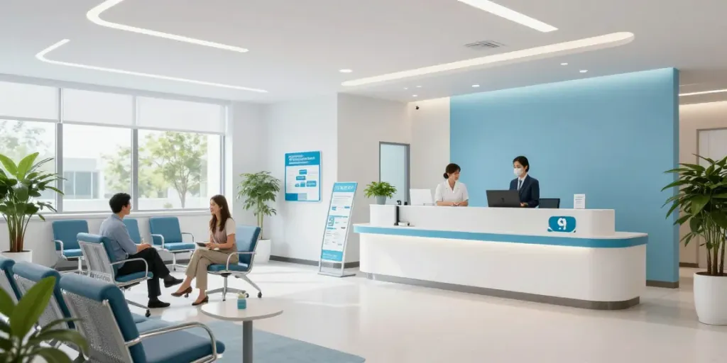 perx peptide therapy clinic, providing quality medical services and patient care.
