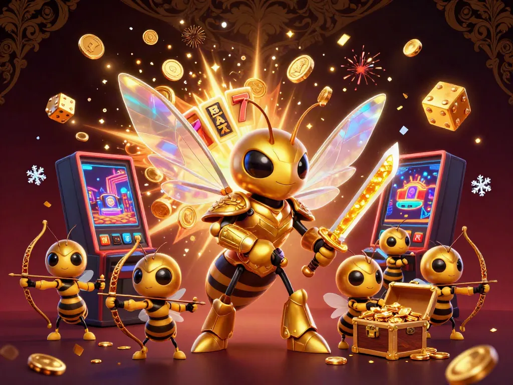 Experience thrilling action at 78win with a vibrant, dynamic gaming scene featuring a jackpot explosion.